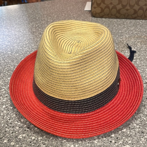 Wallaroo modern  St. Tropez trilby hat - Picture 3 of 5